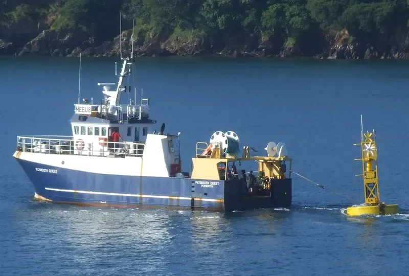 PLYMOUTH QUEST General Cargo IMO 9224178 photo 8