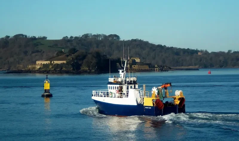PLYMOUTH QUEST General Cargo IMO 9224178 photo 9