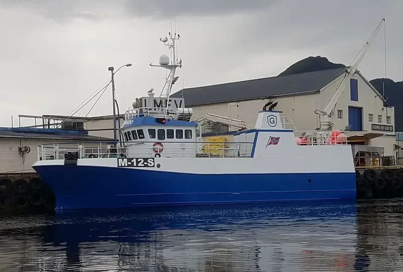ELDORADO General Cargo IMO 9224180