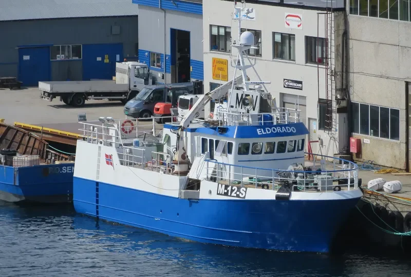 ELDORADO General Cargo IMO 9224180 photo 3