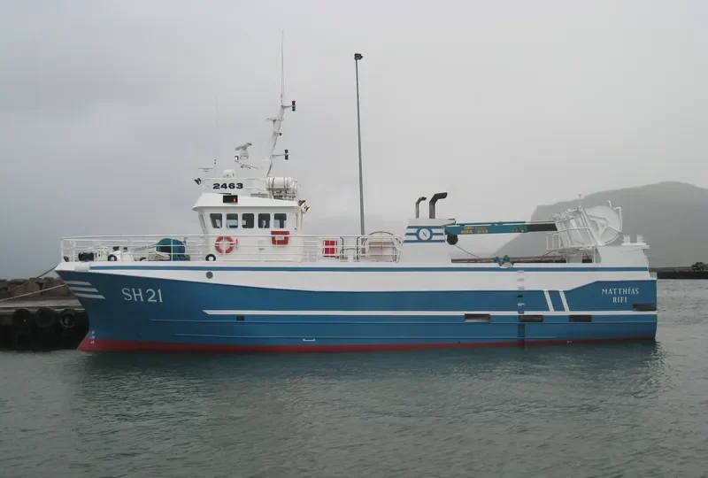 MATTHIAS General Cargo IMO 9224192 photo 4