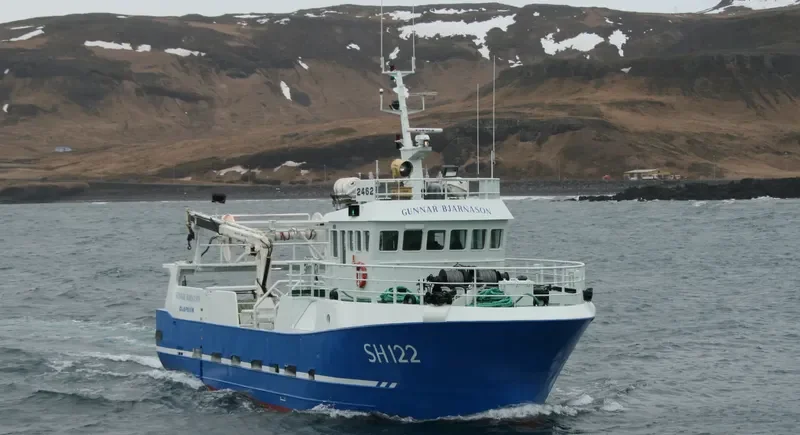 GUNNAR BJARNASON General Cargo IMO 9224219 photo 2