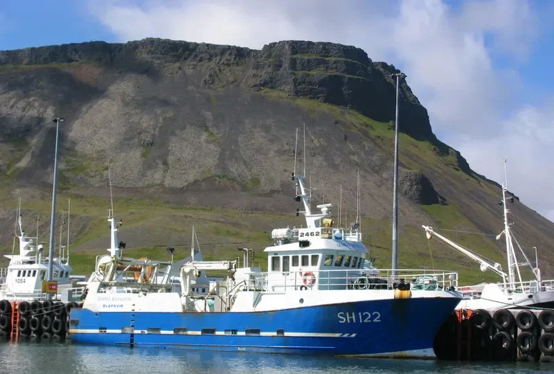 GUNNAR BJARNASON General Cargo IMO 9224219 photo 4