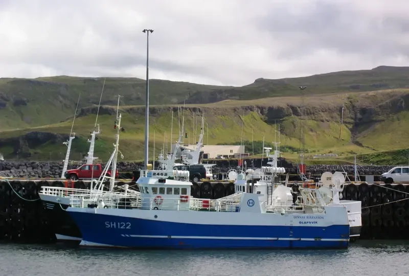 GUNNAR BJARNASON General Cargo IMO 9224219 photo 5