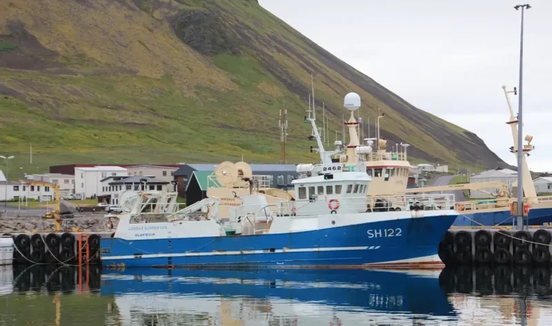 GUNNAR BJARNASON General Cargo IMO 9224219 photo 6