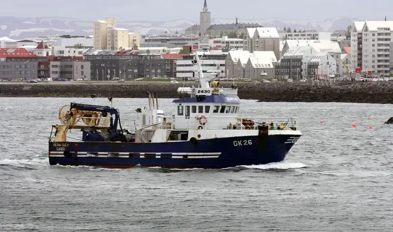 BENNI SAEM General Cargo IMO 9224233 photo 2