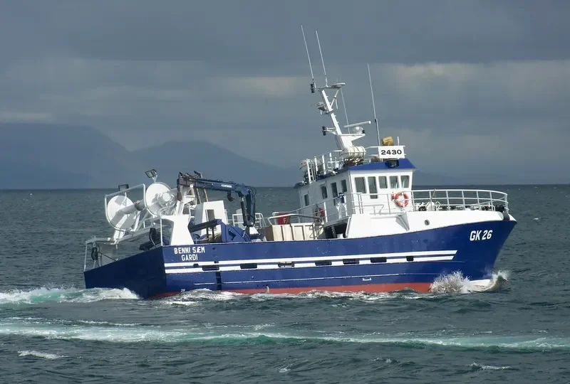 BENNI SAEM General Cargo IMO 9224233 photo 4
