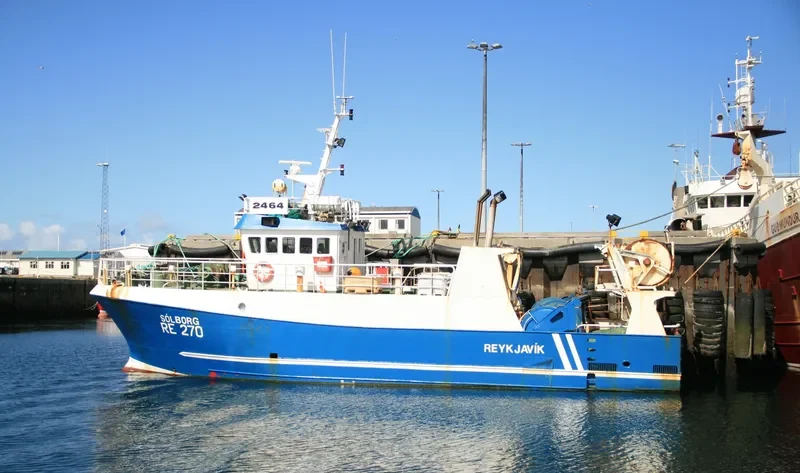 SOLBORG General Cargo IMO 9224245 photo 2