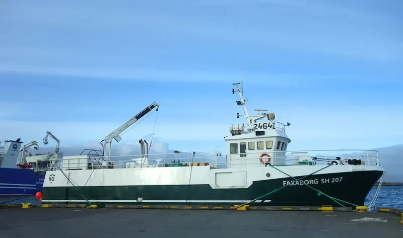 SOLBORG General Cargo IMO 9224245 photo 3
