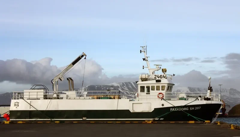 SOLBORG General Cargo IMO 9224245 photo 4