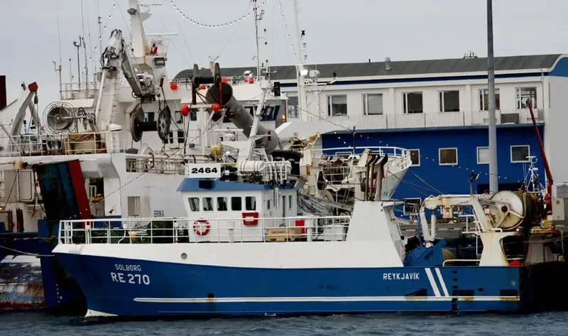 SOLBORG General Cargo IMO 9224245 photo 7