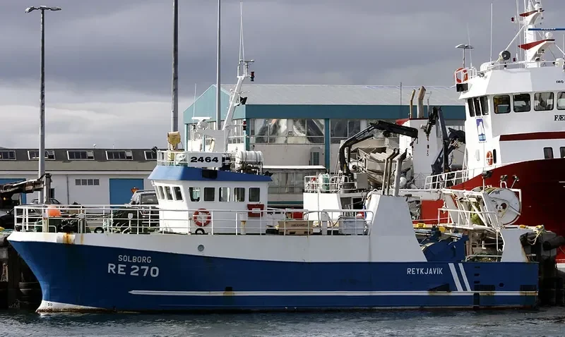 SOLBORG General Cargo IMO 9224245 photo 8