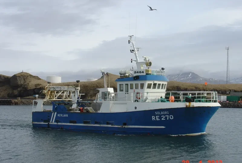 SOLBORG General Cargo IMO 9224245 photo 9