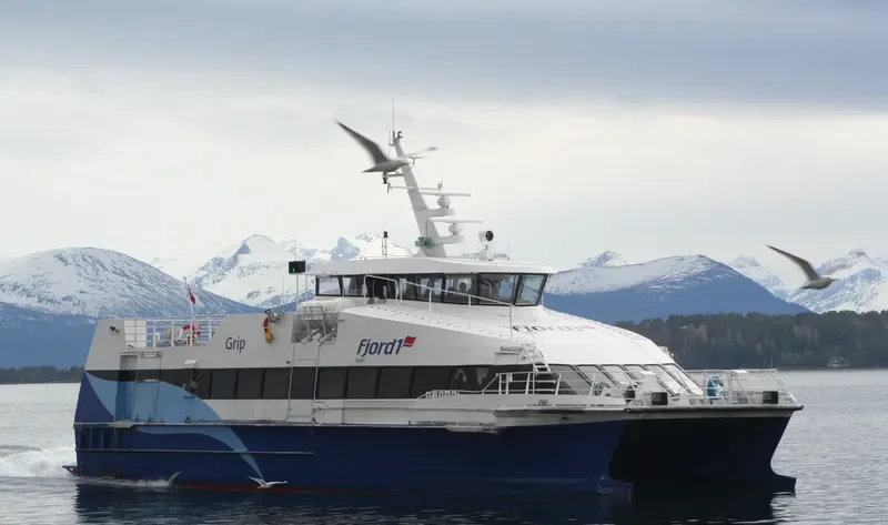 POLAR BAIKAL General Cargo IMO 9224269 photo 2