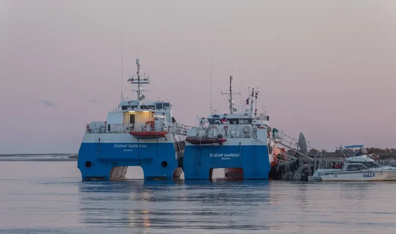 POLAR BAIKAL General Cargo IMO 9224269 photo 4