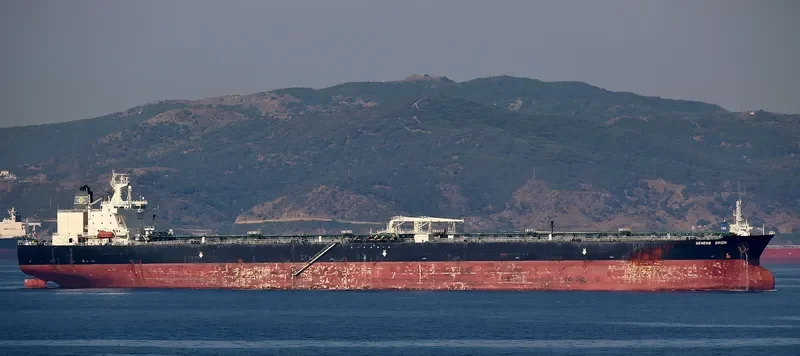 MARIA GRACE Tanker IMO 9224271