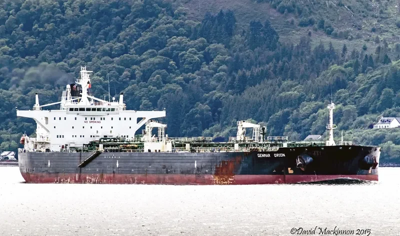 MARIA GRACE Tanker IMO 9224271 photo 3