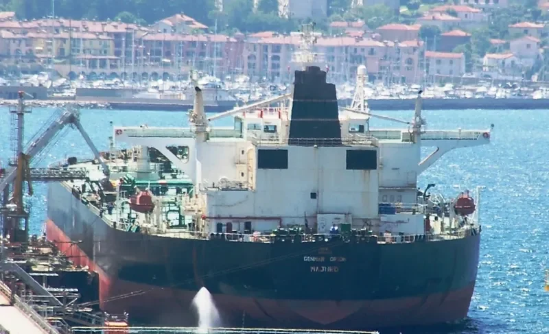 MARIA GRACE Tanker IMO 9224271 photo 5