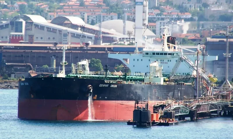 MARIA GRACE Tanker IMO 9224271 photo 6