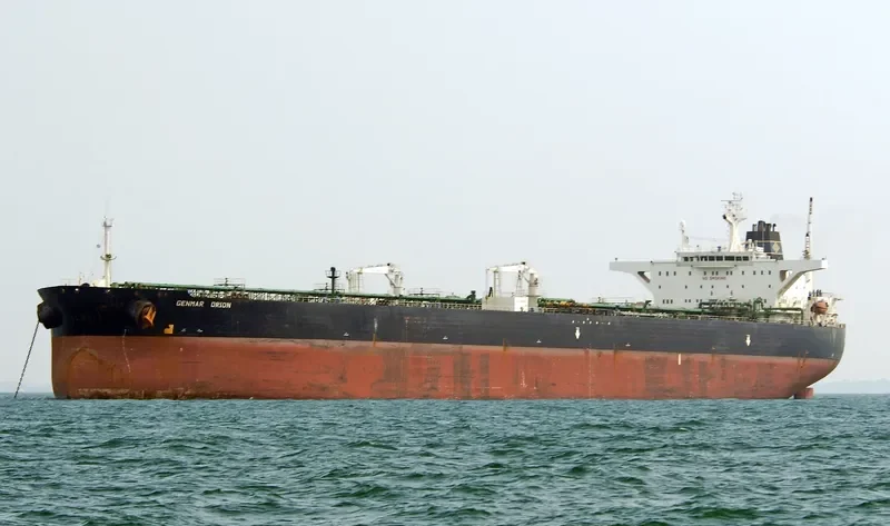 MARIA GRACE Tanker IMO 9224271 photo 7