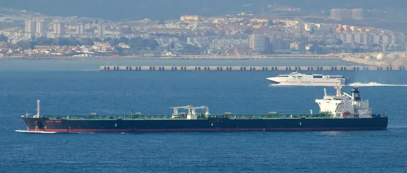 MARIA GRACE Tanker IMO 9224271 photo 9
