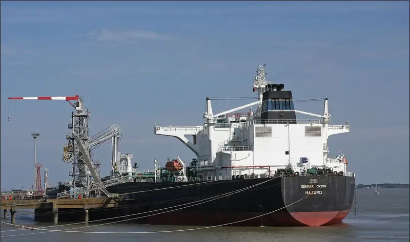 MARIA GRACE Tanker IMO 9224271 photo 10