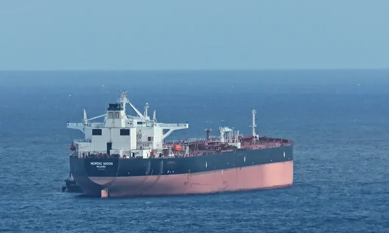 NORDIC MOON Tanker IMO 9224283 photo 2