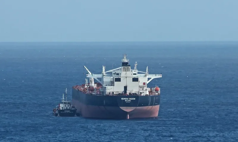 NORDIC MOON Tanker IMO 9224283 photo 3