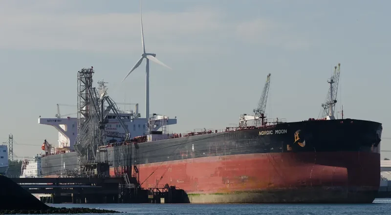 NORDIC MOON Tanker IMO 9224283 photo 4