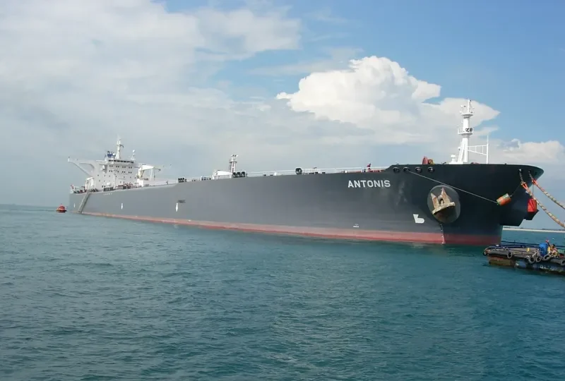 JUDY II Tanker IMO 9224295 photo 2