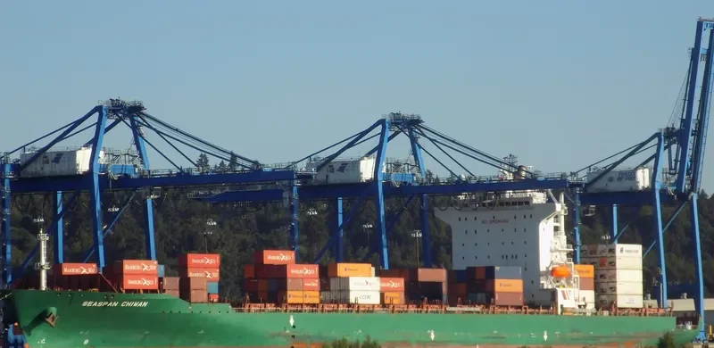 SEASPAN CHIWAN Container Ship IMO 9224312 photo 8