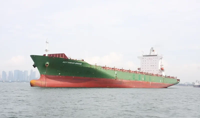 ROTTERDAM BRIDGE Container Ship IMO 9224324 photo 2