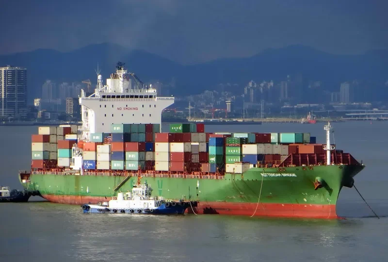 ROTTERDAM BRIDGE Container Ship IMO 9224324 photo 8