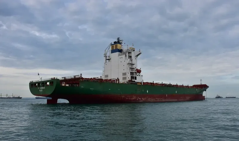 HONGKONG BRIDGE Container Ship IMO 9224336 photo 2