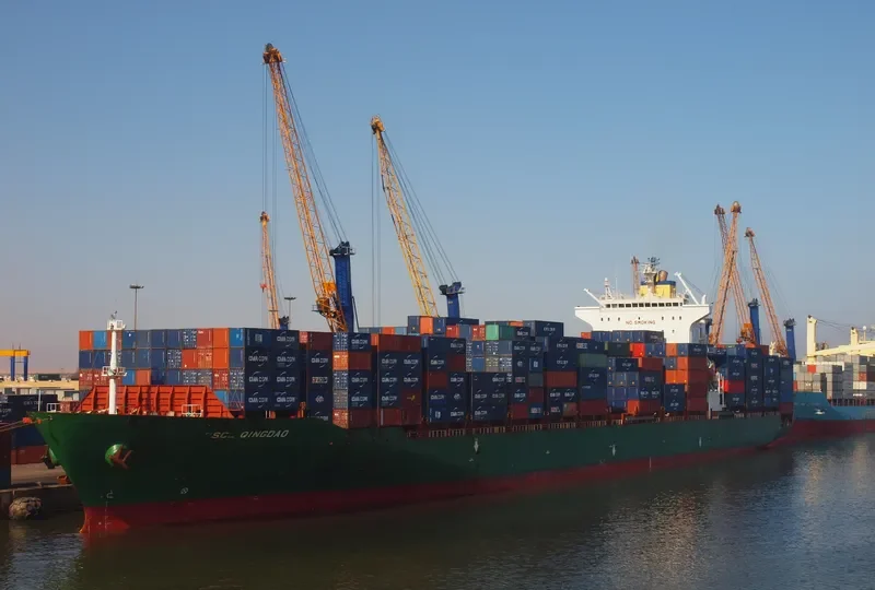 HONGKONG BRIDGE Container Ship IMO 9224336 photo 5