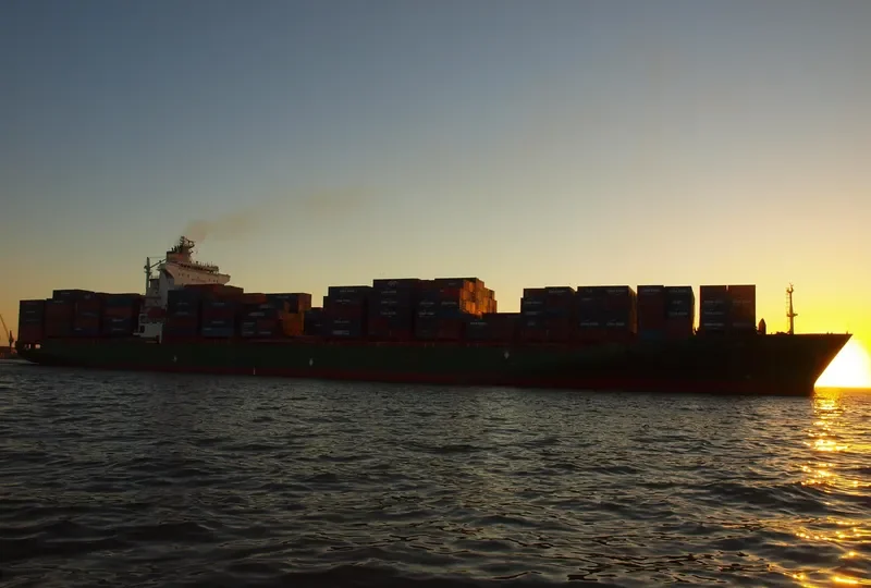 HONGKONG BRIDGE Container Ship IMO 9224336 photo 6