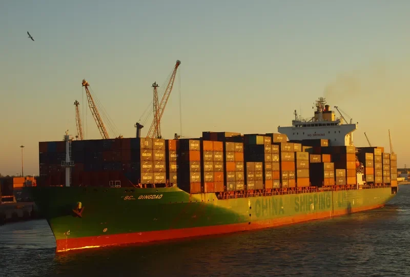 HONGKONG BRIDGE Container Ship IMO 9224336 photo 7