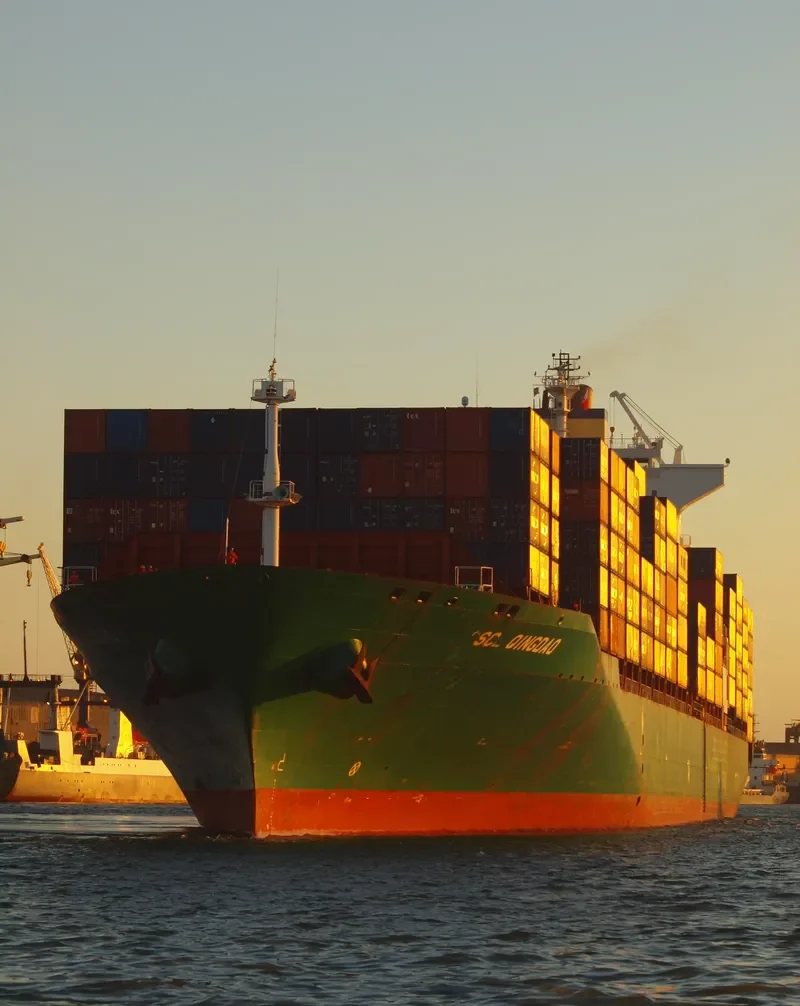 HONGKONG BRIDGE Container Ship IMO 9224336 photo 8