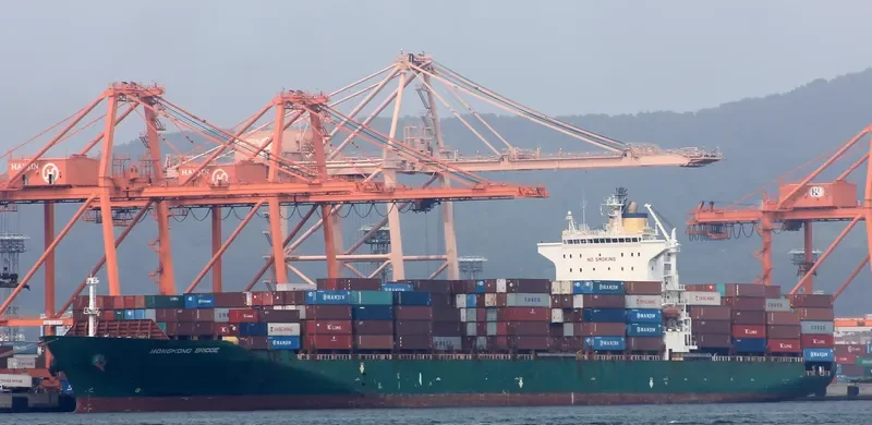 HONGKONG BRIDGE Container Ship IMO 9224336 photo 9