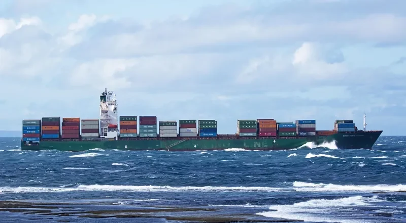 SINGAPORE BRIDGE Container Ship IMO 9224348 photo 4