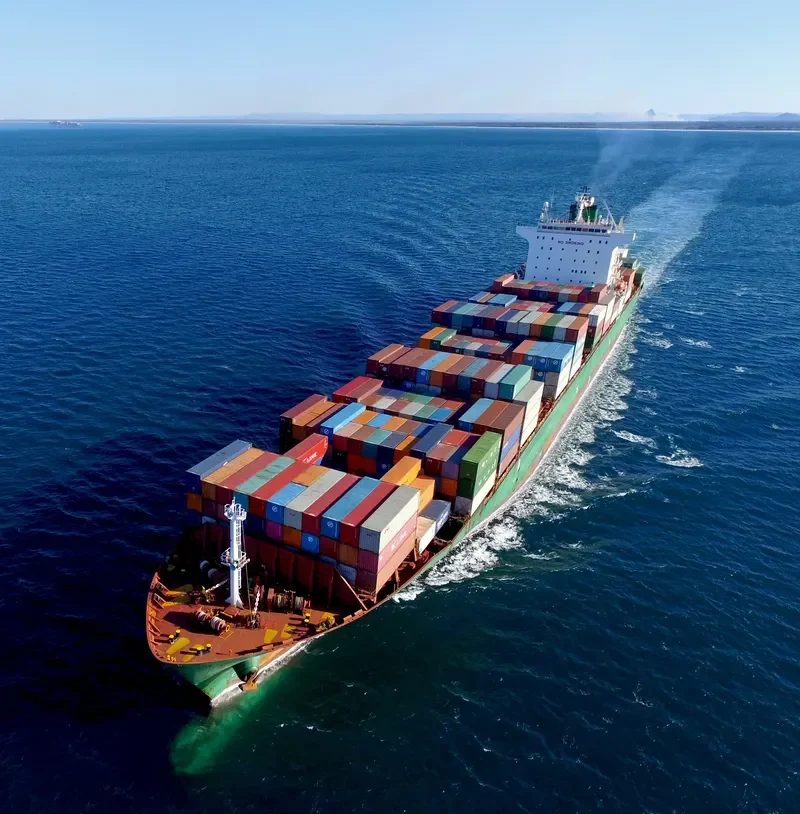 SINGAPORE BRIDGE Container Ship IMO 9224348 photo 5