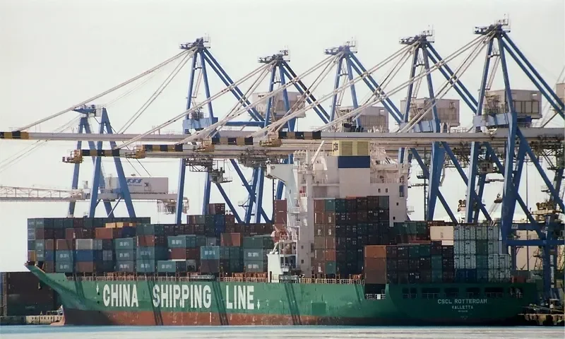 SINGAPORE BRIDGE Container Ship IMO 9224348 photo 8