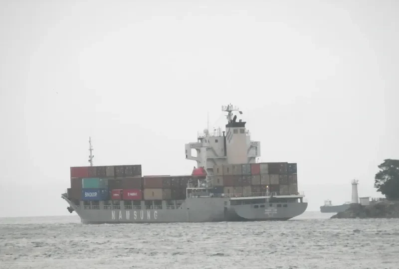 BAL STAR Container Ship IMO 9224350 photo 4