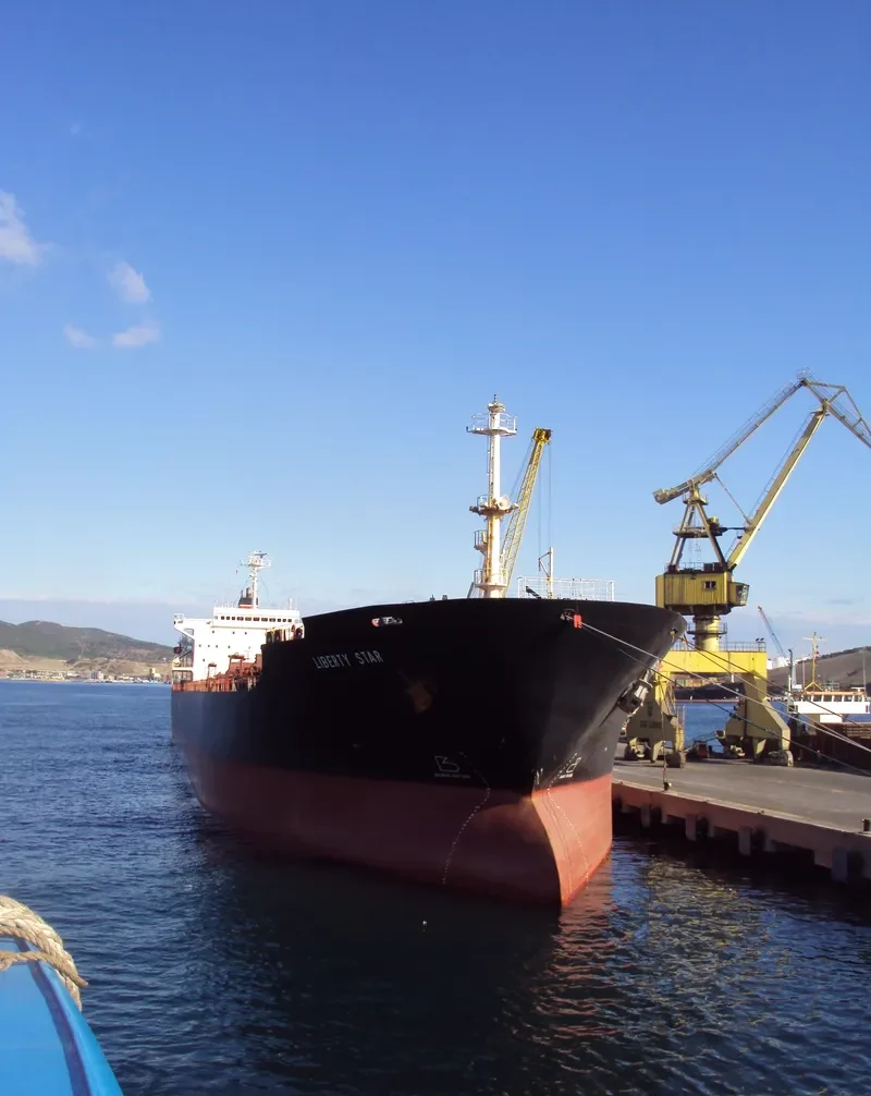 BAL STAR Container Ship IMO 9224350 photo 8