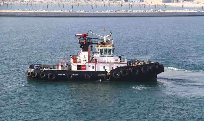 RAHEEB 01 General Cargo IMO 9224403 photo 5