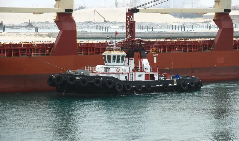 RAHEEB 01 General Cargo IMO 9224403 photo 7