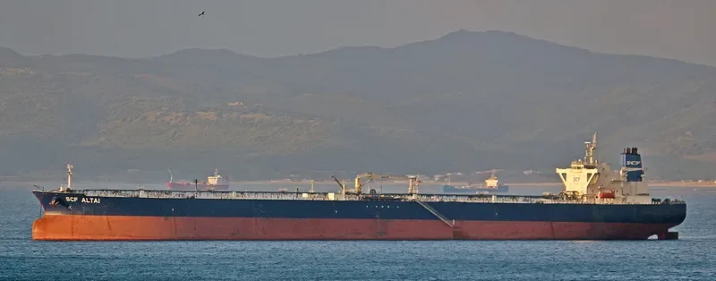 SCF ALTAI Tanker IMO 9224439 photo 6