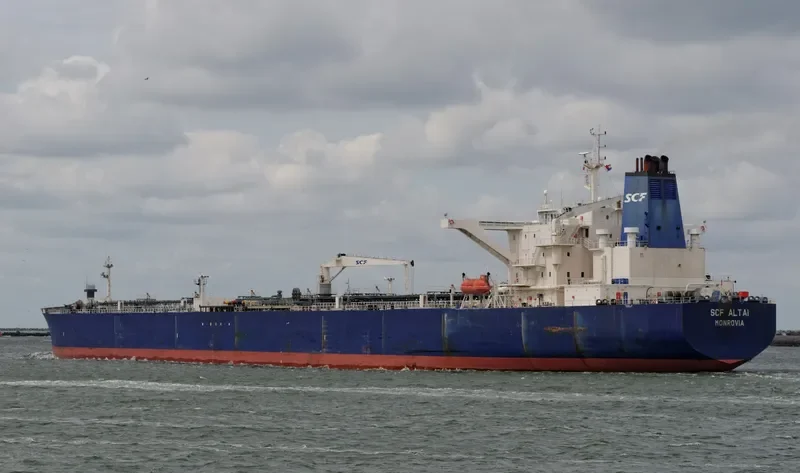 SCF ALTAI Tanker IMO 9224439 photo 7
