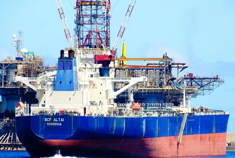 SCF ALTAI Tanker IMO 9224439 photo 8
