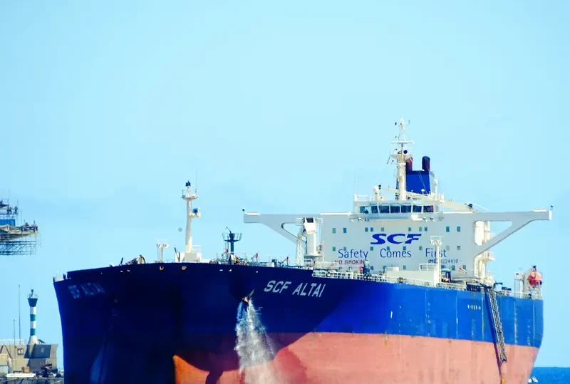 SCF ALTAI Tanker IMO 9224439 photo 9